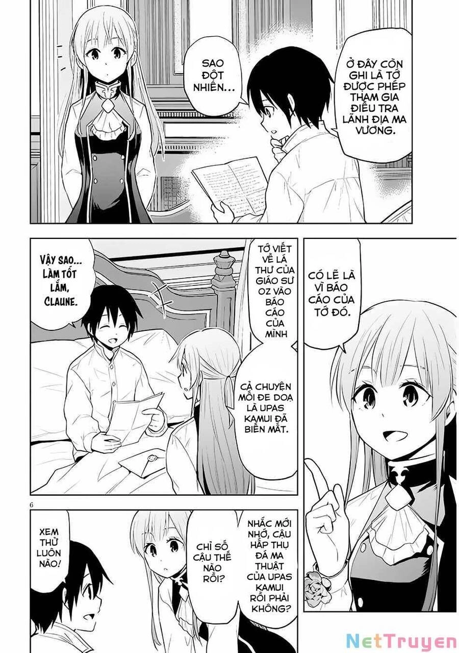 Maseki Gurume: Mamono No Chikara O Tabeta Ore Wa Saikyou! Chapter 41 - 7