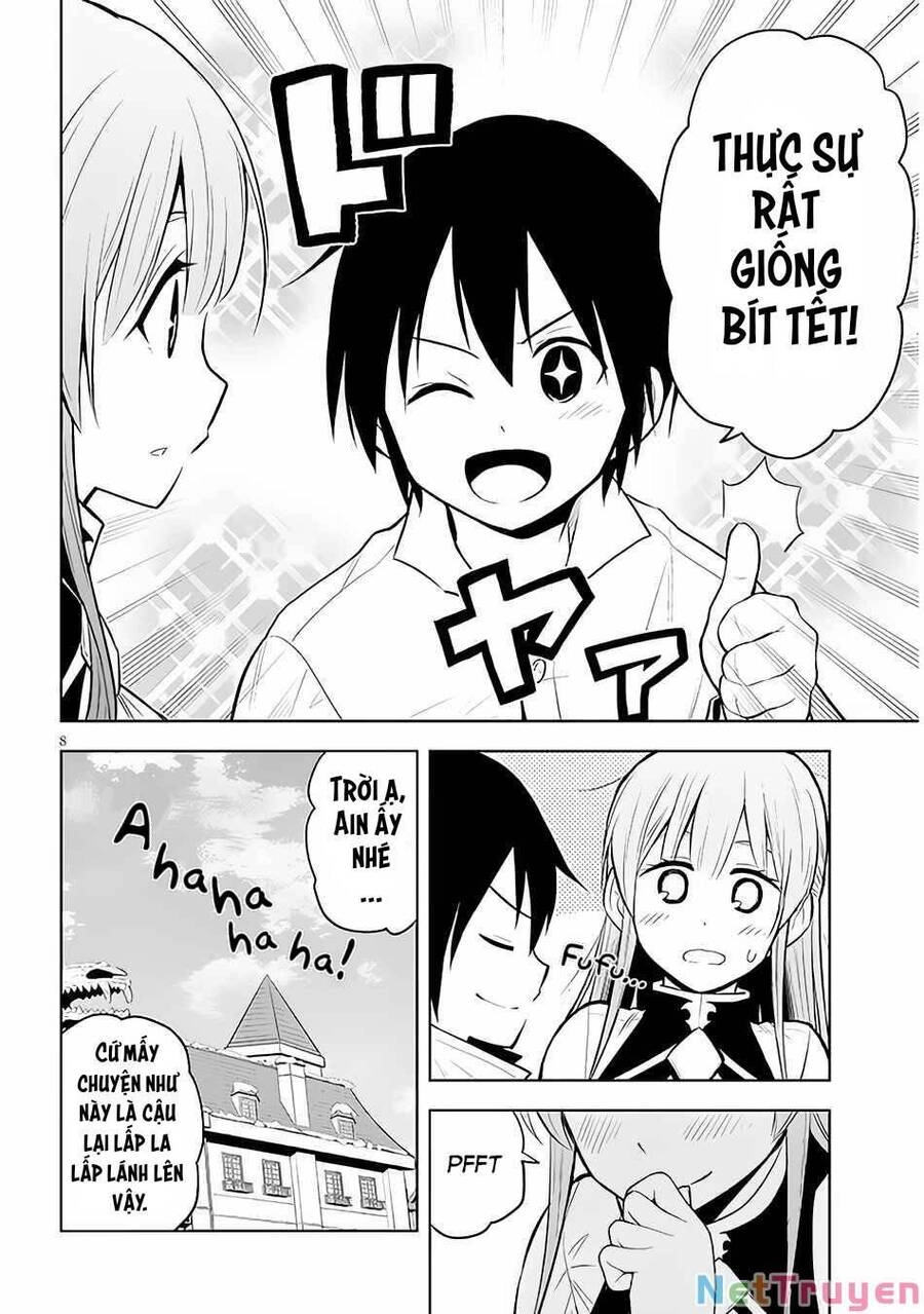 Maseki Gurume: Mamono No Chikara O Tabeta Ore Wa Saikyou! Chapter 41 - 9