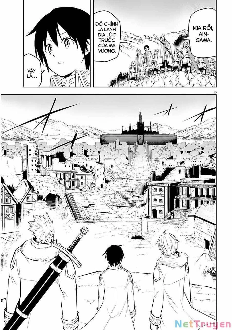 Maseki Gurume: Mamono No Chikara O Tabeta Ore Wa Saikyou! Chapter 41 - 16