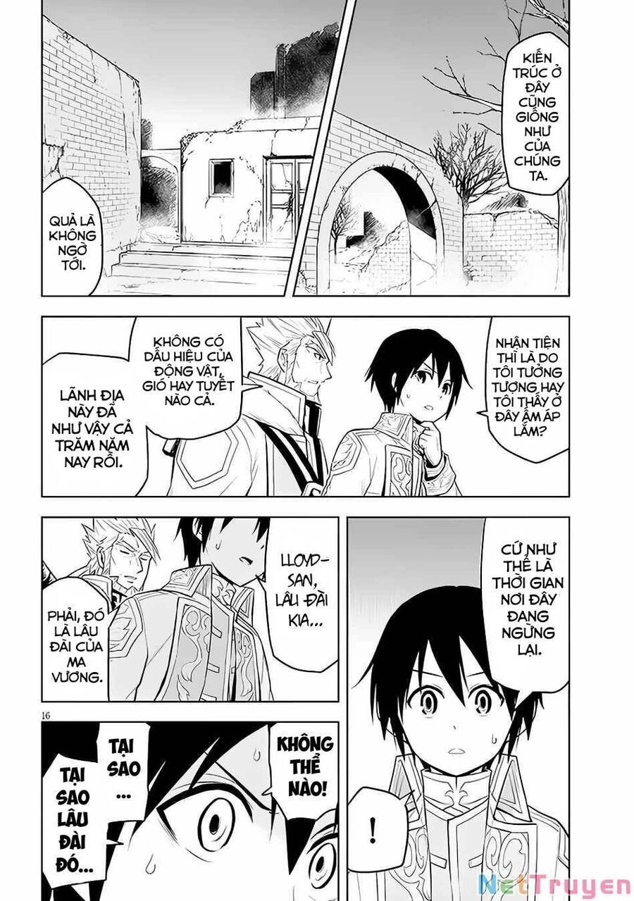 Maseki Gurume: Mamono No Chikara O Tabeta Ore Wa Saikyou! Chapter 41 - 17