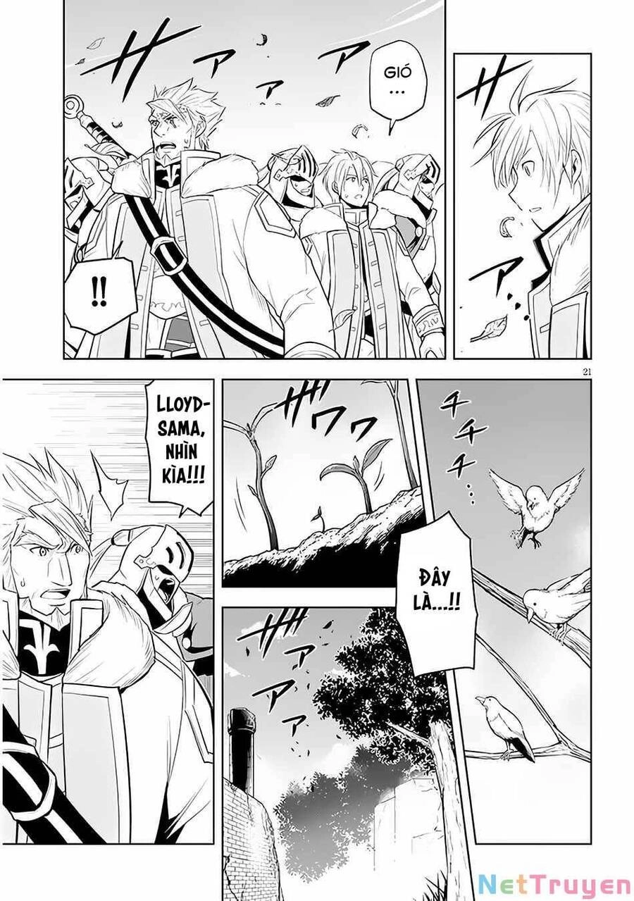 Maseki Gurume: Mamono No Chikara O Tabeta Ore Wa Saikyou! Chapter 41 - 22