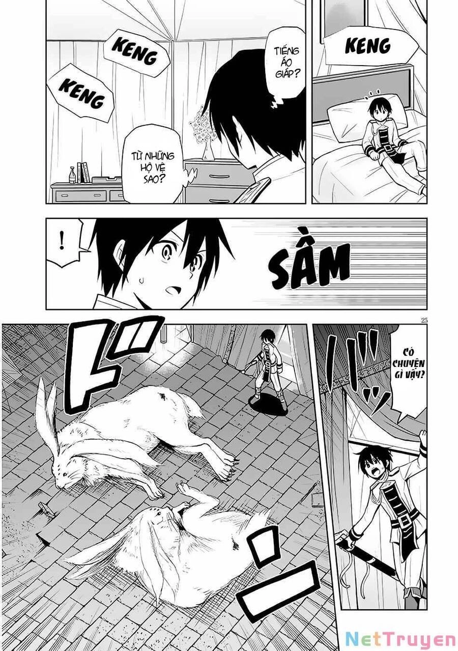 Maseki Gurume: Mamono No Chikara O Tabeta Ore Wa Saikyou! Chapter 41 - 25