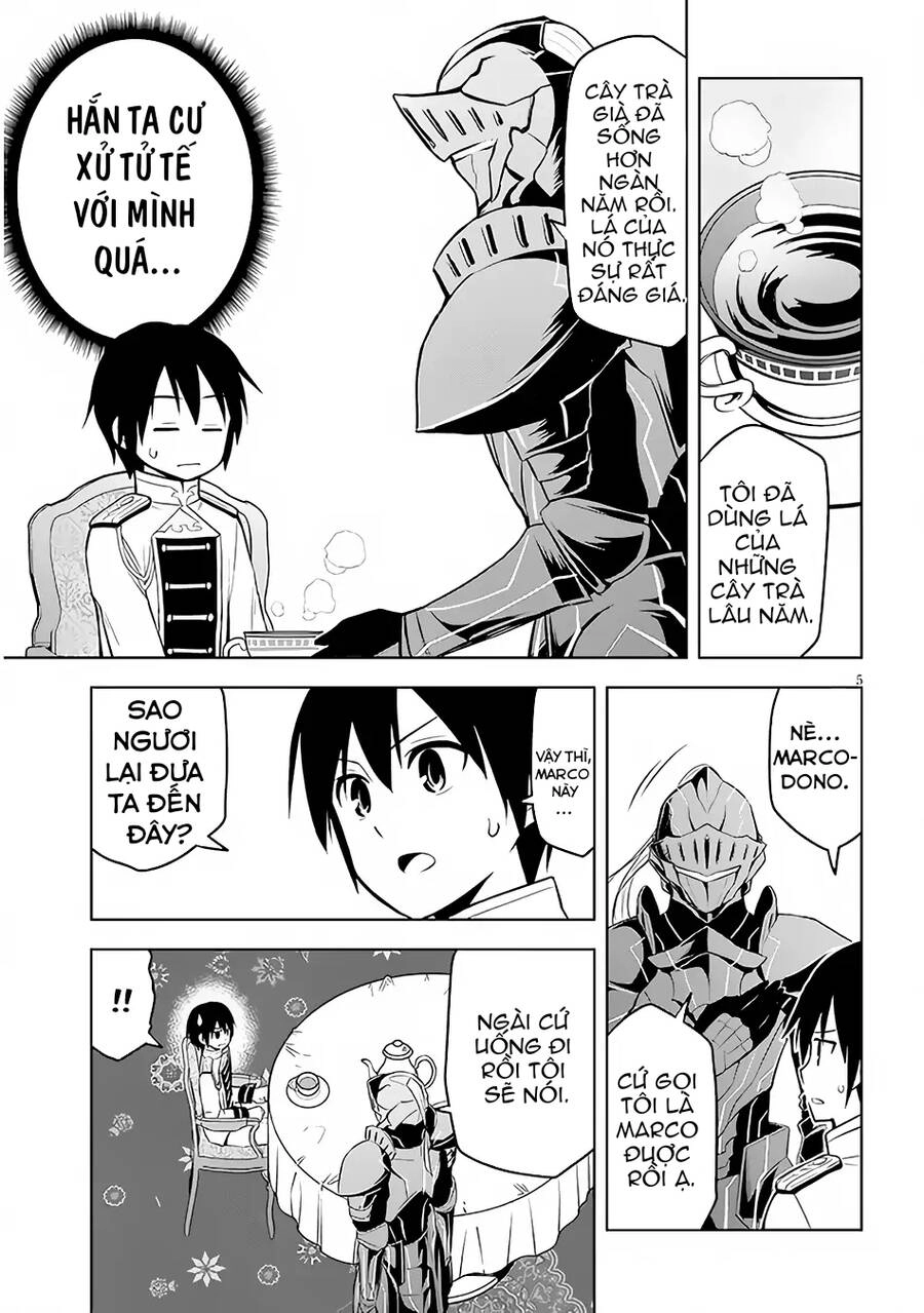 Maseki Gurume: Mamono No Chikara O Tabeta Ore Wa Saikyou! Chapter 42 - 6