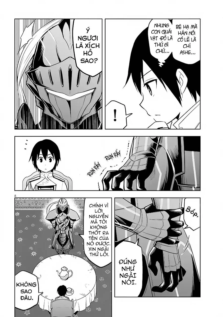 Maseki Gurume: Mamono No Chikara O Tabeta Ore Wa Saikyou! Chapter 42 - 9