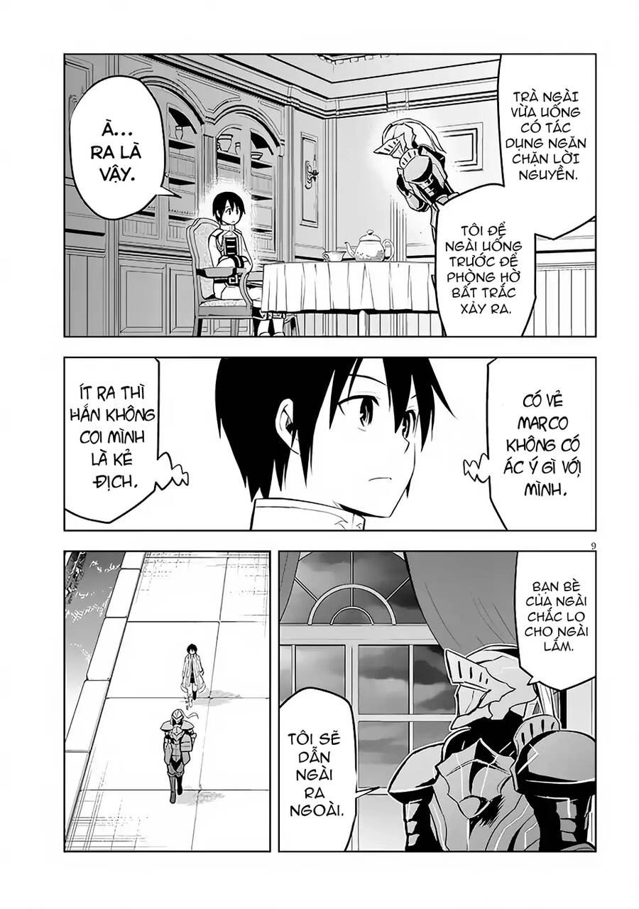 Maseki Gurume: Mamono No Chikara O Tabeta Ore Wa Saikyou! Chapter 42 - 10