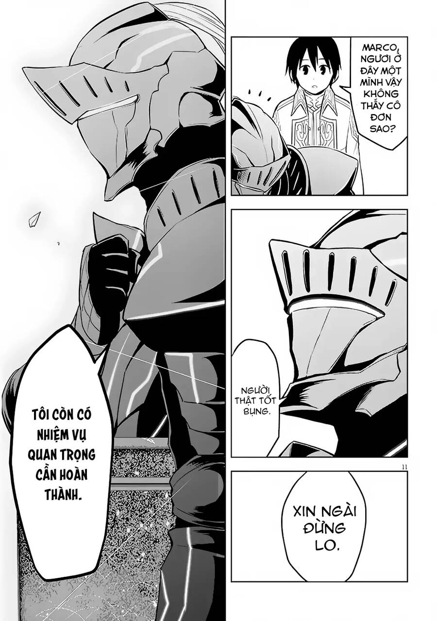 Maseki Gurume: Mamono No Chikara O Tabeta Ore Wa Saikyou! Chapter 42 - 12