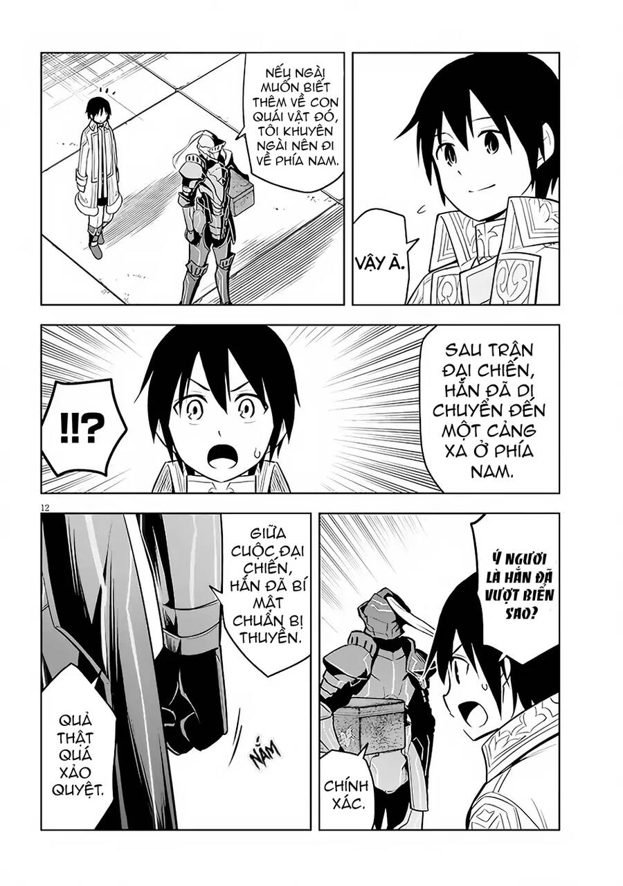 Maseki Gurume: Mamono No Chikara O Tabeta Ore Wa Saikyou! Chapter 42 - 13