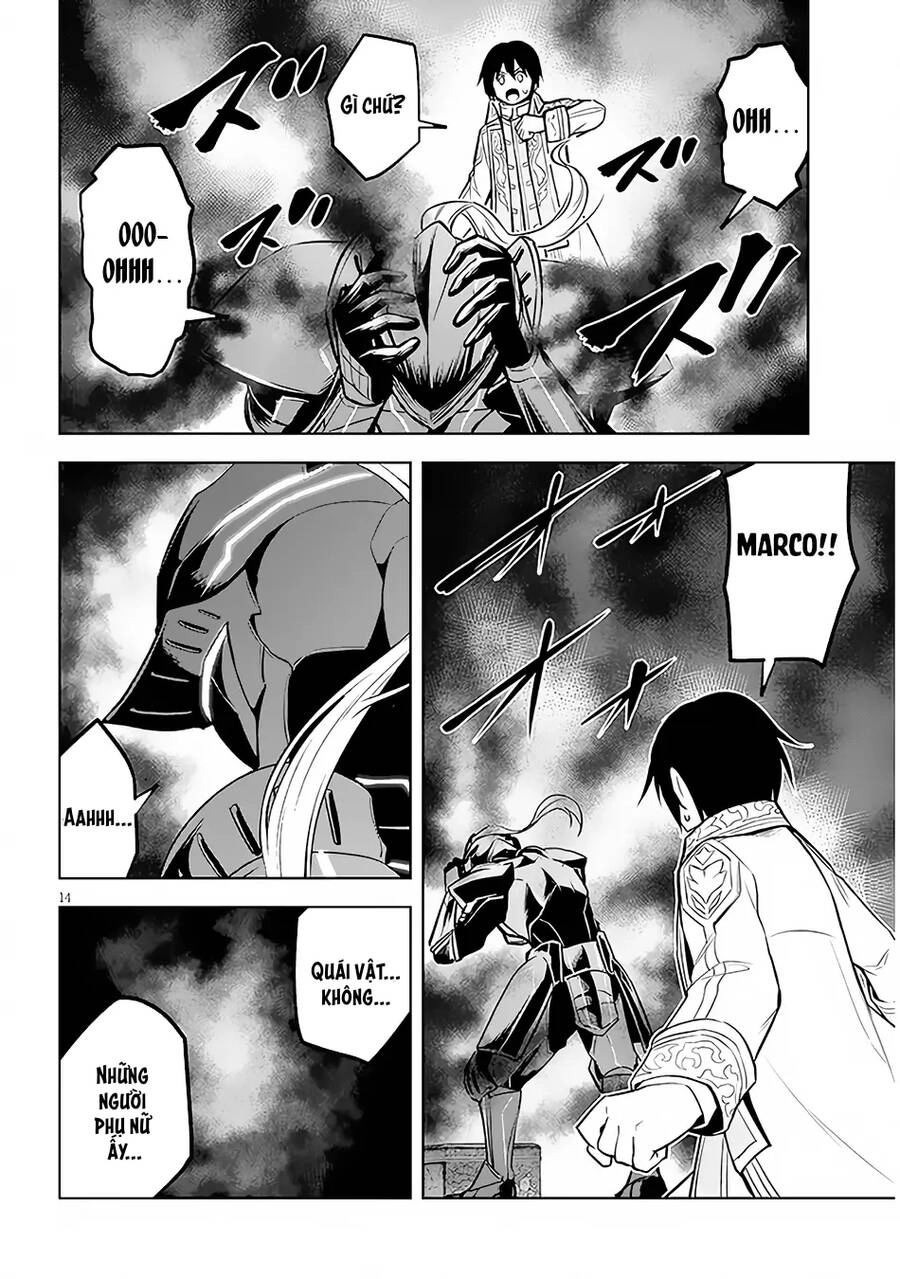 Maseki Gurume: Mamono No Chikara O Tabeta Ore Wa Saikyou! Chapter 42 - 15