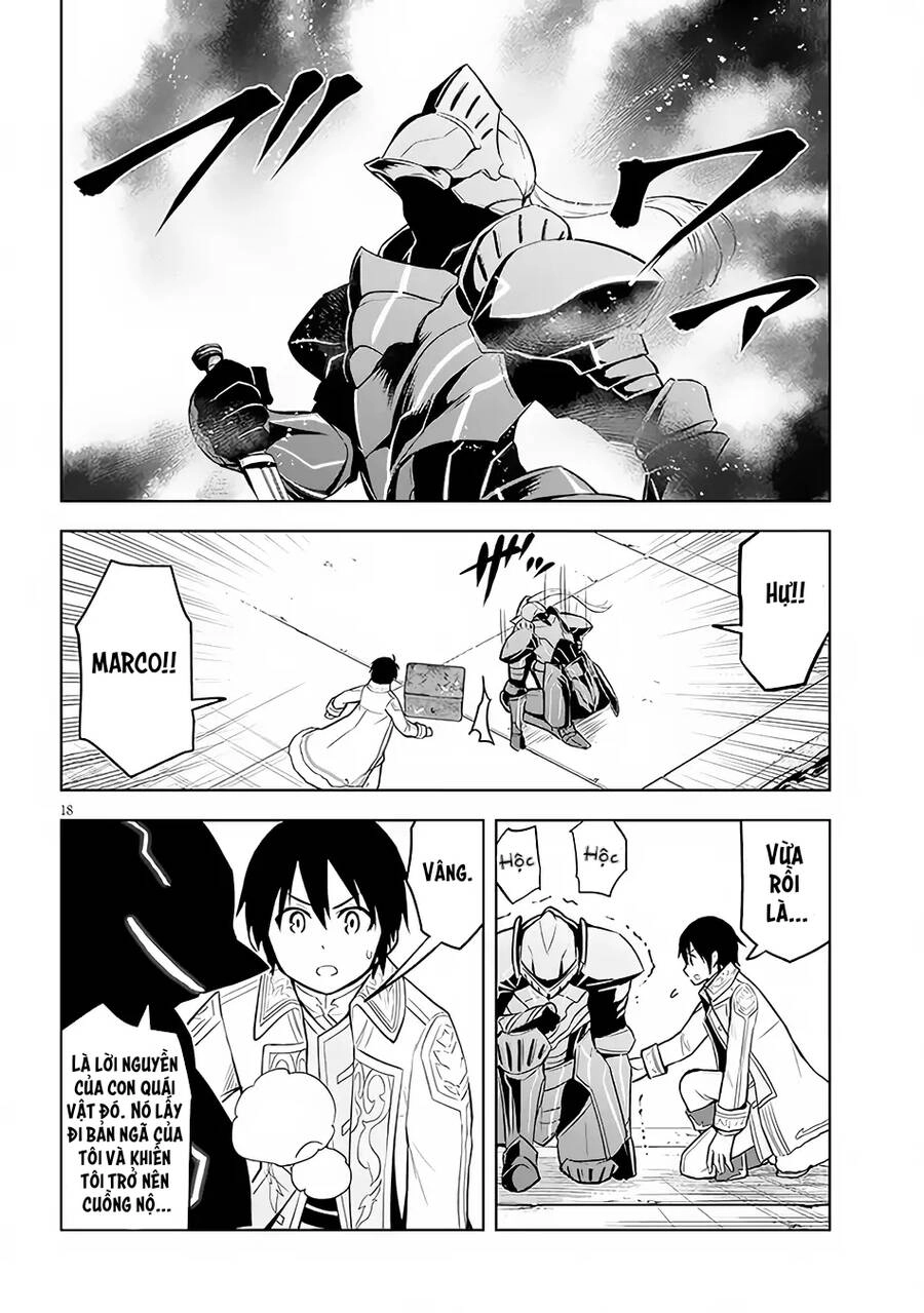 Maseki Gurume: Mamono No Chikara O Tabeta Ore Wa Saikyou! Chapter 42 - 19