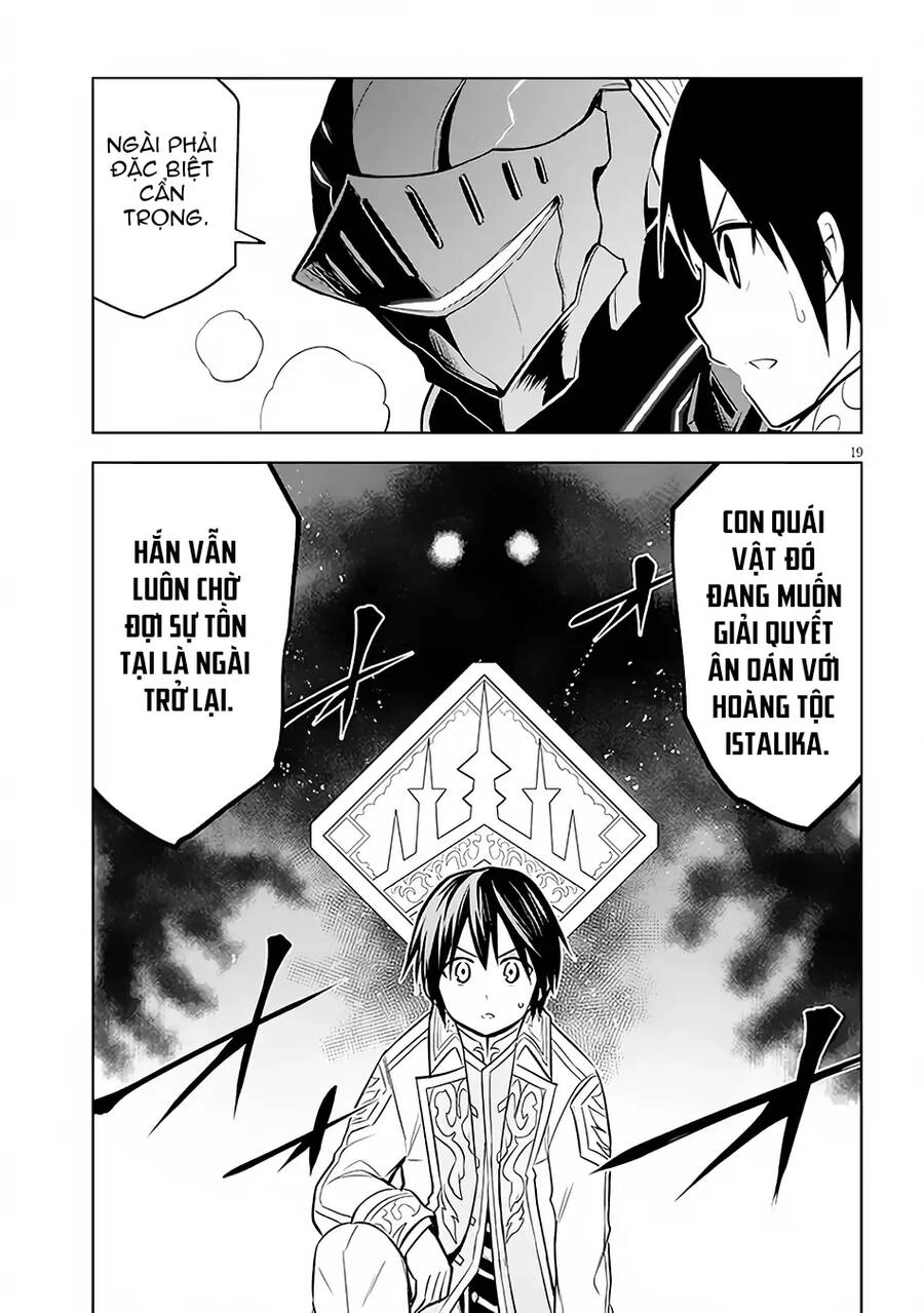 Maseki Gurume: Mamono No Chikara O Tabeta Ore Wa Saikyou! Chapter 42 - 20