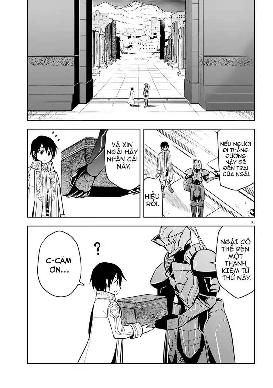 Maseki Gurume: Mamono No Chikara O Tabeta Ore Wa Saikyou! Chapter 42 - 22