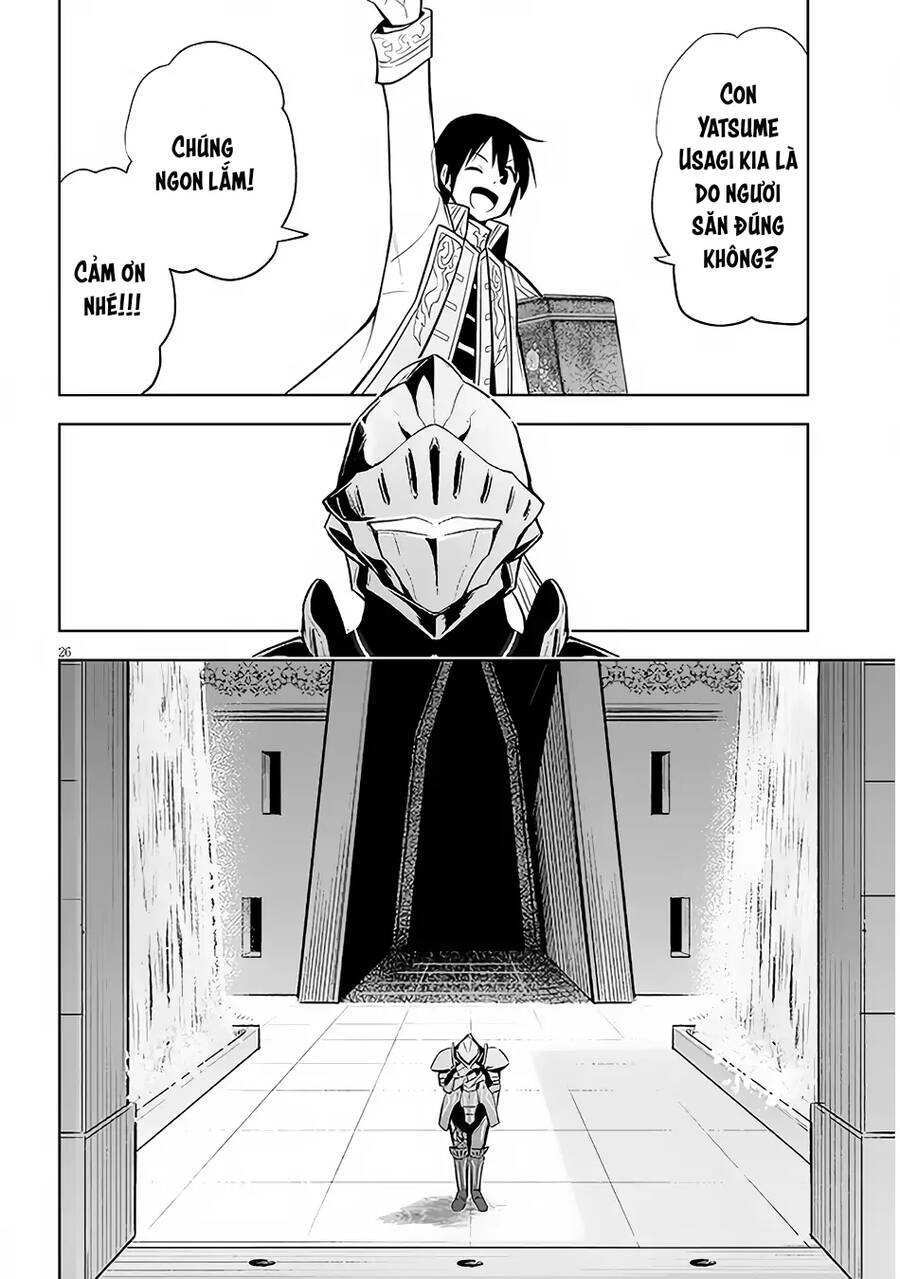 Maseki Gurume: Mamono No Chikara O Tabeta Ore Wa Saikyou! Chapter 42 - 27