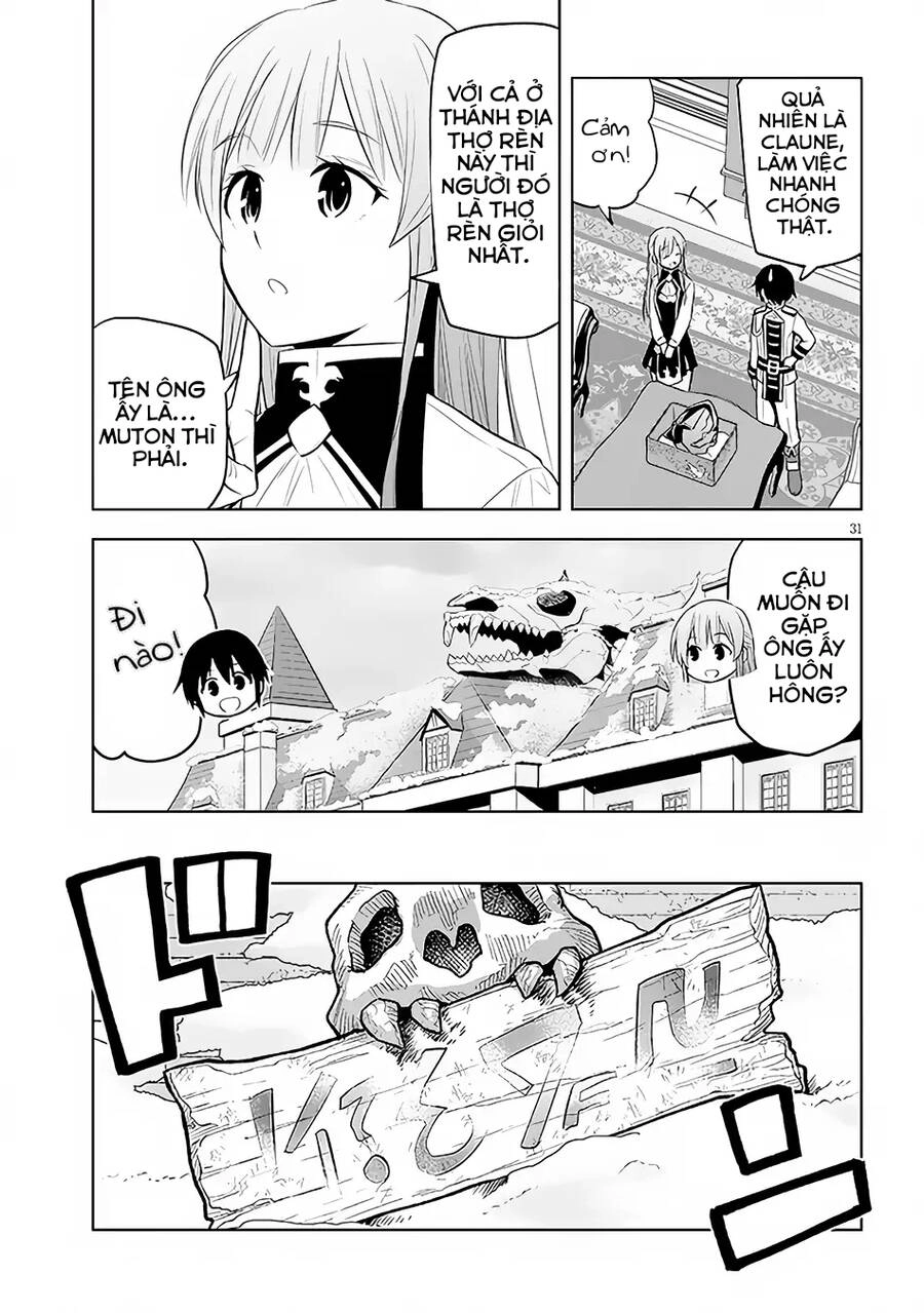 Maseki Gurume: Mamono No Chikara O Tabeta Ore Wa Saikyou! Chapter 42 - 32