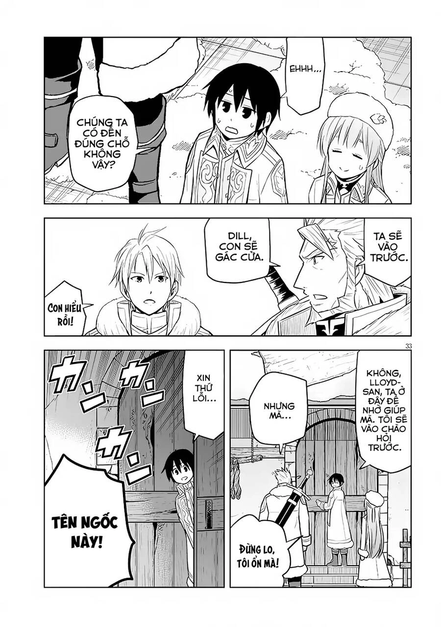 Maseki Gurume: Mamono No Chikara O Tabeta Ore Wa Saikyou! Chapter 42 - 34