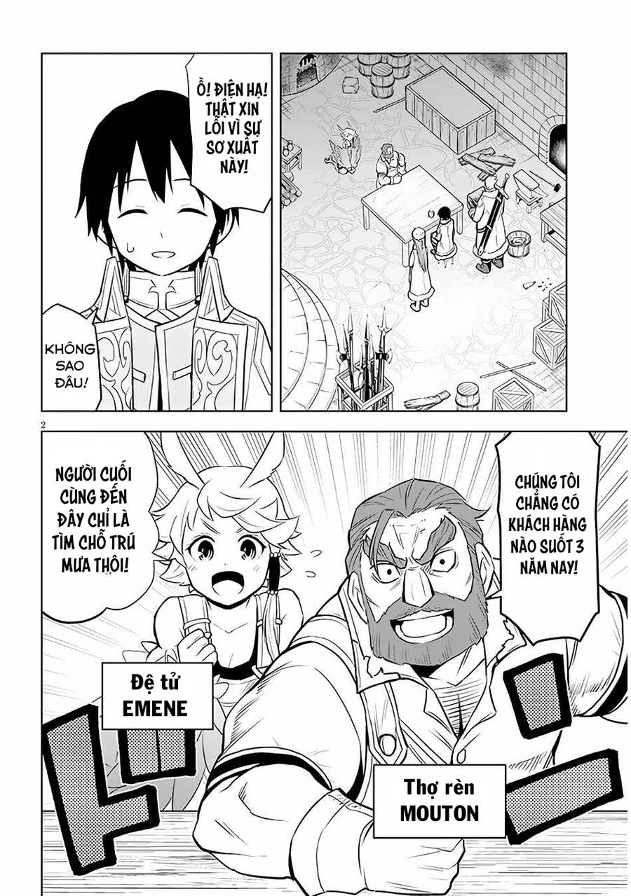 Maseki Gurume: Mamono No Chikara O Tabeta Ore Wa Saikyou! Chapter 43 - 3