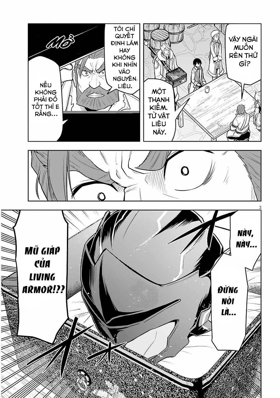 Maseki Gurume: Mamono No Chikara O Tabeta Ore Wa Saikyou! Chapter 43 - 4