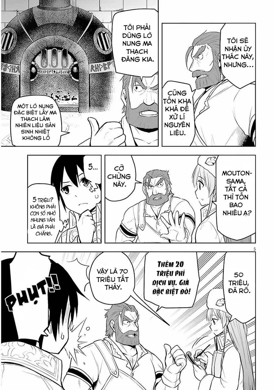 Maseki Gurume: Mamono No Chikara O Tabeta Ore Wa Saikyou! Chapter 43 - 6