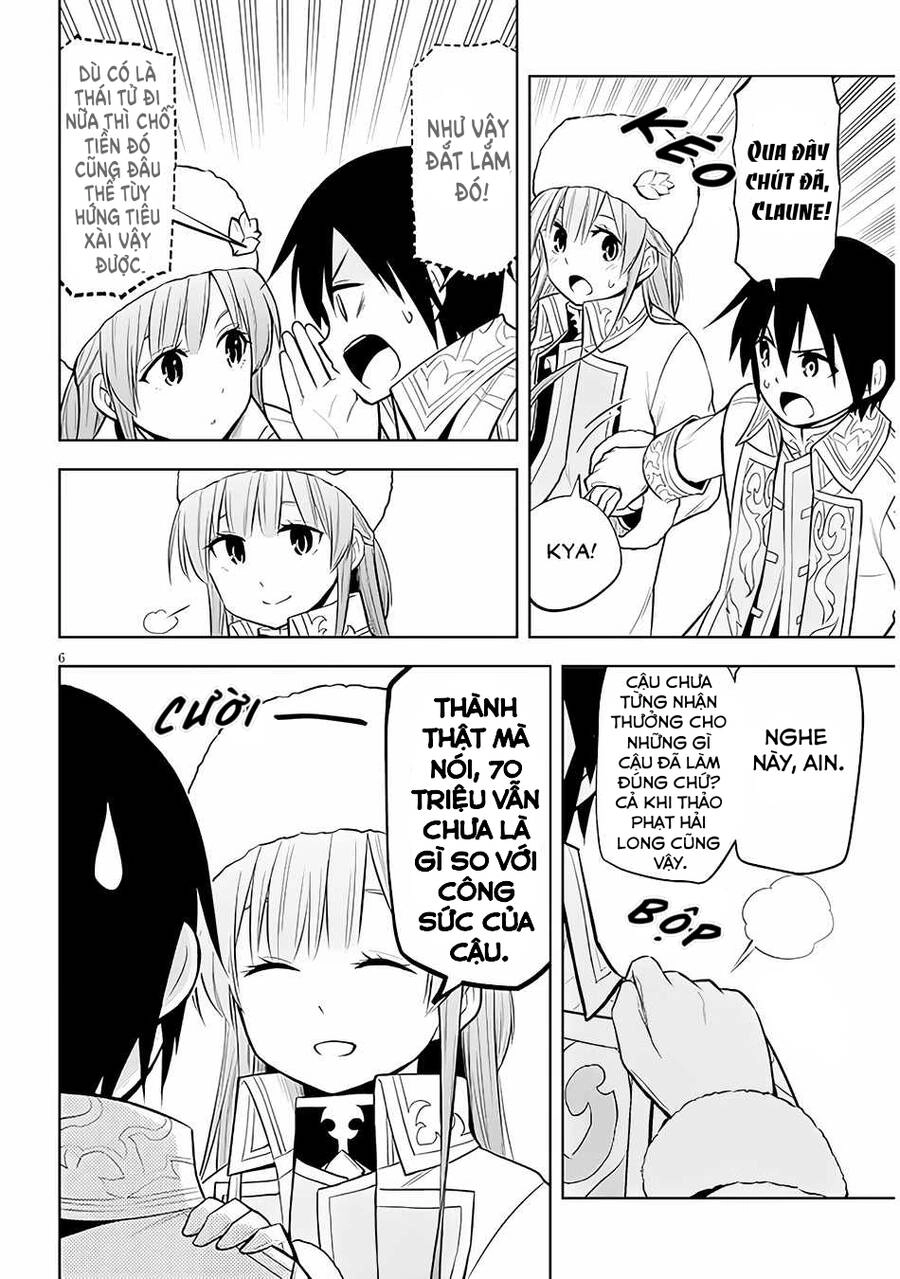 Maseki Gurume: Mamono No Chikara O Tabeta Ore Wa Saikyou! Chapter 43 - 7