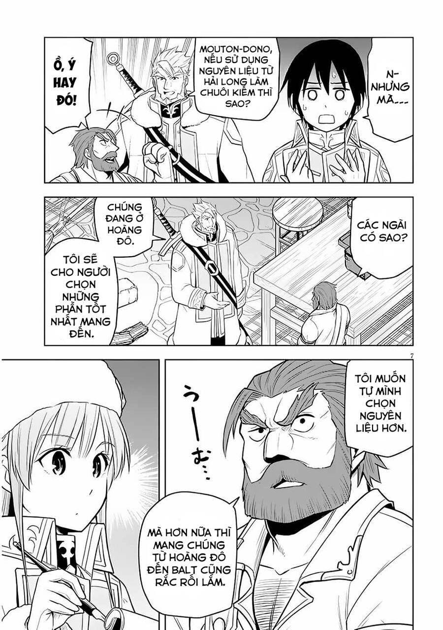 Maseki Gurume: Mamono No Chikara O Tabeta Ore Wa Saikyou! Chapter 43 - 8