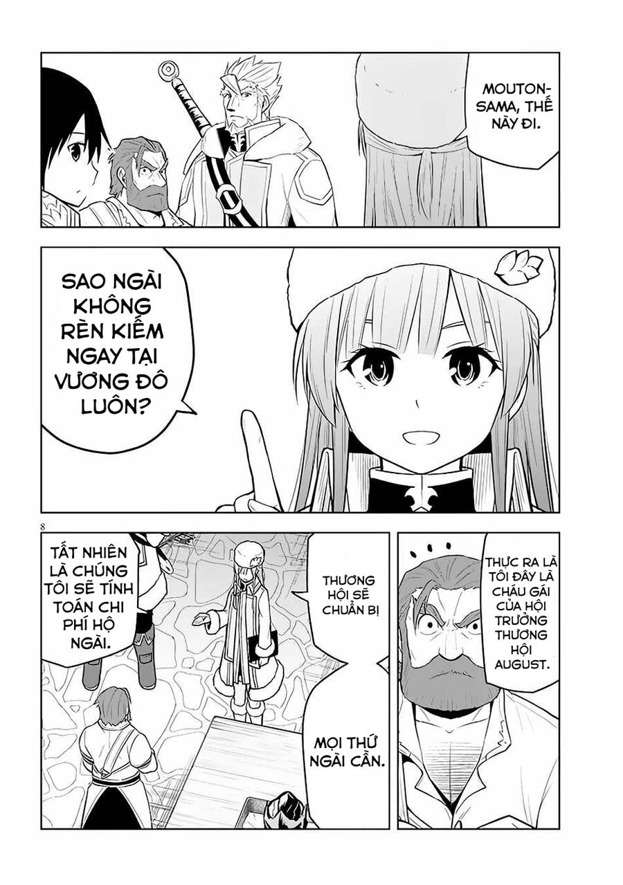 Maseki Gurume: Mamono No Chikara O Tabeta Ore Wa Saikyou! Chapter 43 - 9