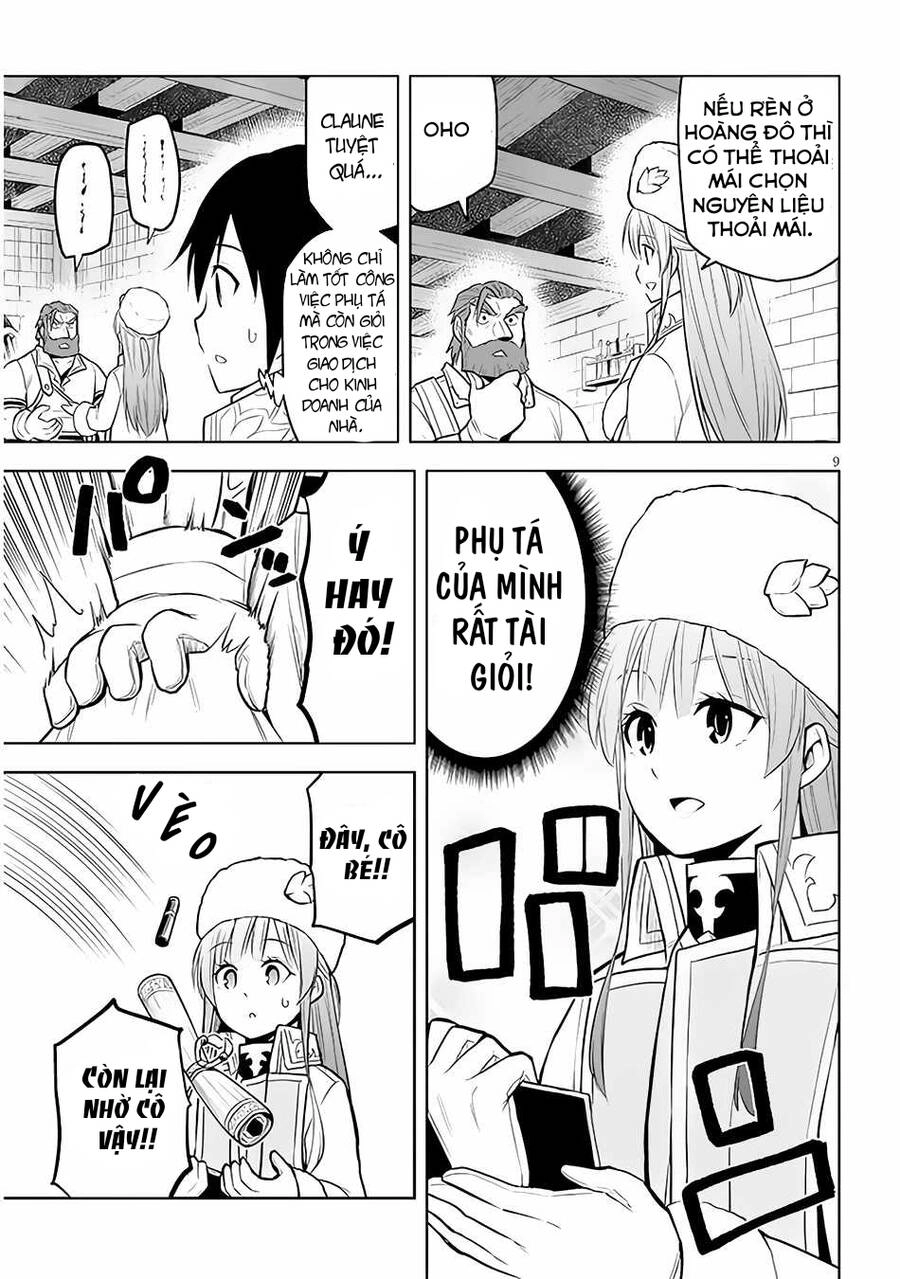 Maseki Gurume: Mamono No Chikara O Tabeta Ore Wa Saikyou! Chapter 43 - 10