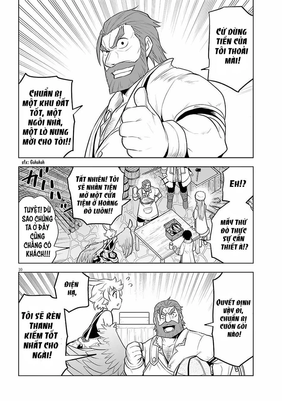 Maseki Gurume: Mamono No Chikara O Tabeta Ore Wa Saikyou! Chapter 43 - 11