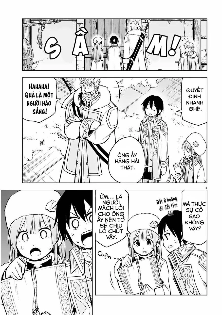 Maseki Gurume: Mamono No Chikara O Tabeta Ore Wa Saikyou! Chapter 43 - 12