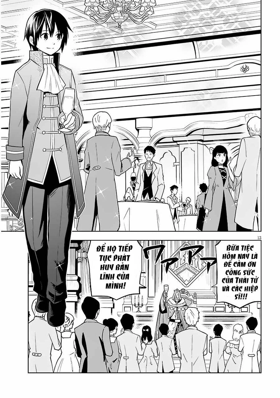 Maseki Gurume: Mamono No Chikara O Tabeta Ore Wa Saikyou! Chapter 43 - 14