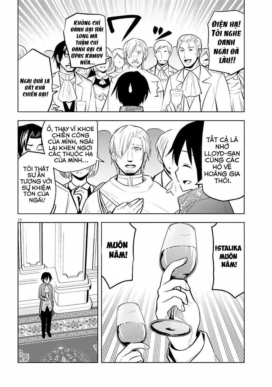 Maseki Gurume: Mamono No Chikara O Tabeta Ore Wa Saikyou! Chapter 43 - 15