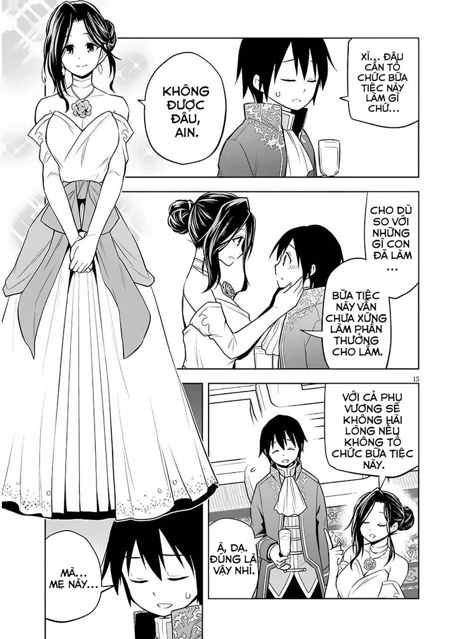 Maseki Gurume: Mamono No Chikara O Tabeta Ore Wa Saikyou! Chapter 43 - 16