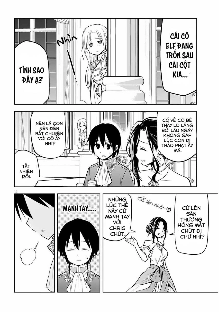 Maseki Gurume: Mamono No Chikara O Tabeta Ore Wa Saikyou! Chapter 43 - 17