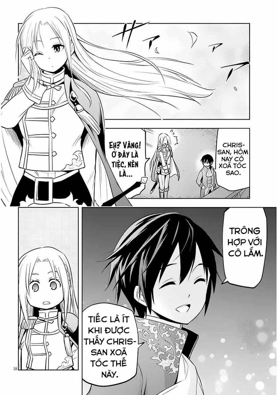 Maseki Gurume: Mamono No Chikara O Tabeta Ore Wa Saikyou! Chapter 43 - 19