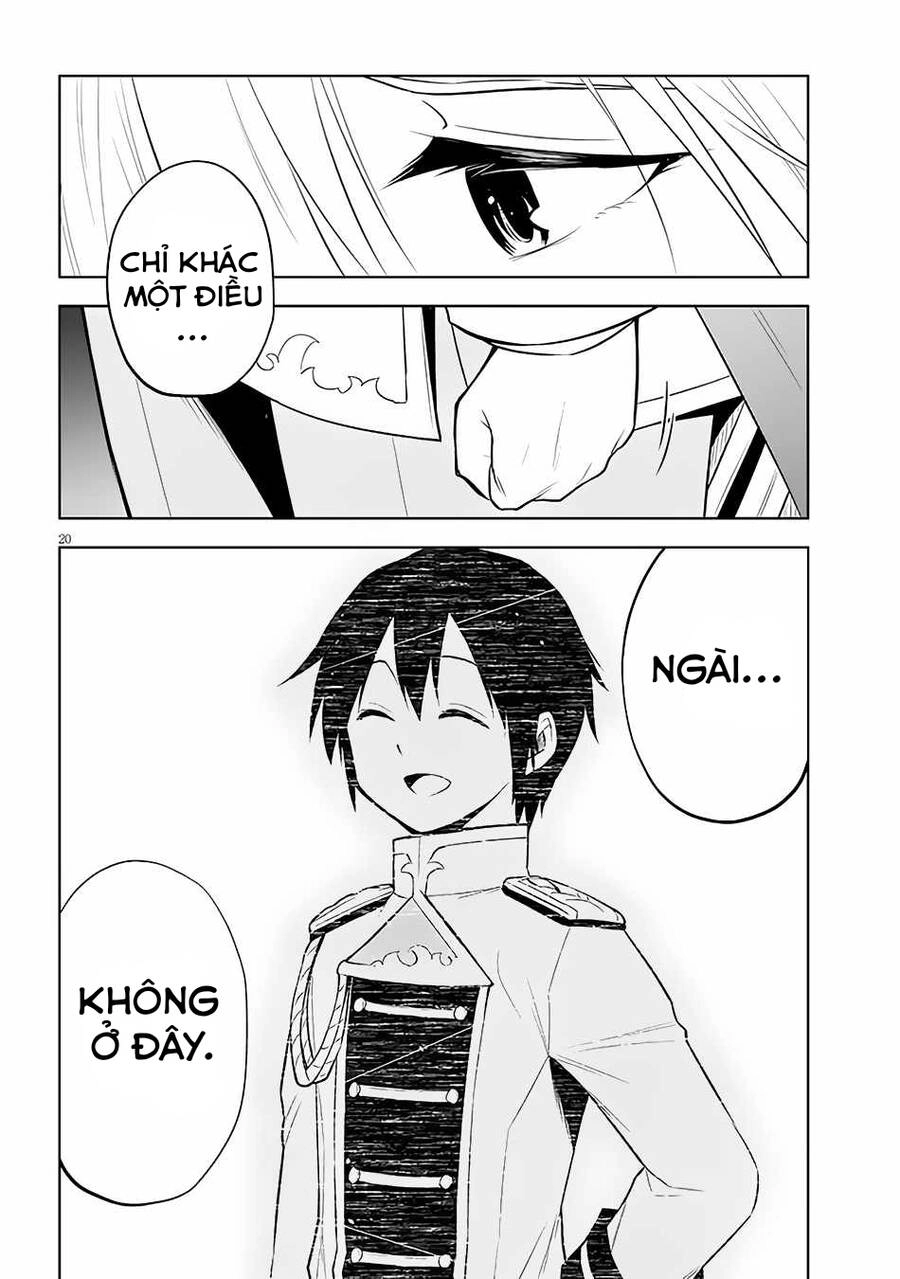 Maseki Gurume: Mamono No Chikara O Tabeta Ore Wa Saikyou! Chapter 43 - 21