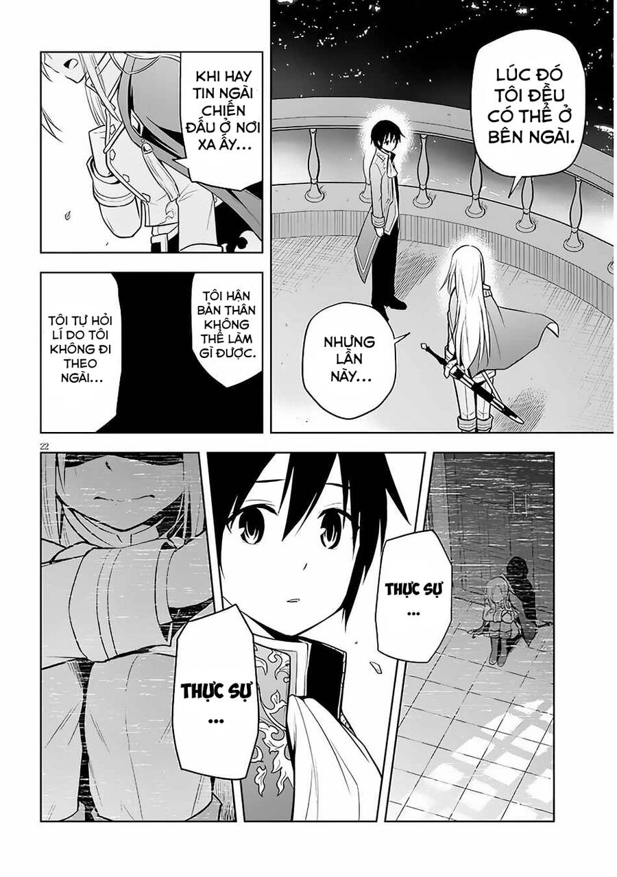 Maseki Gurume: Mamono No Chikara O Tabeta Ore Wa Saikyou! Chapter 43 - 23