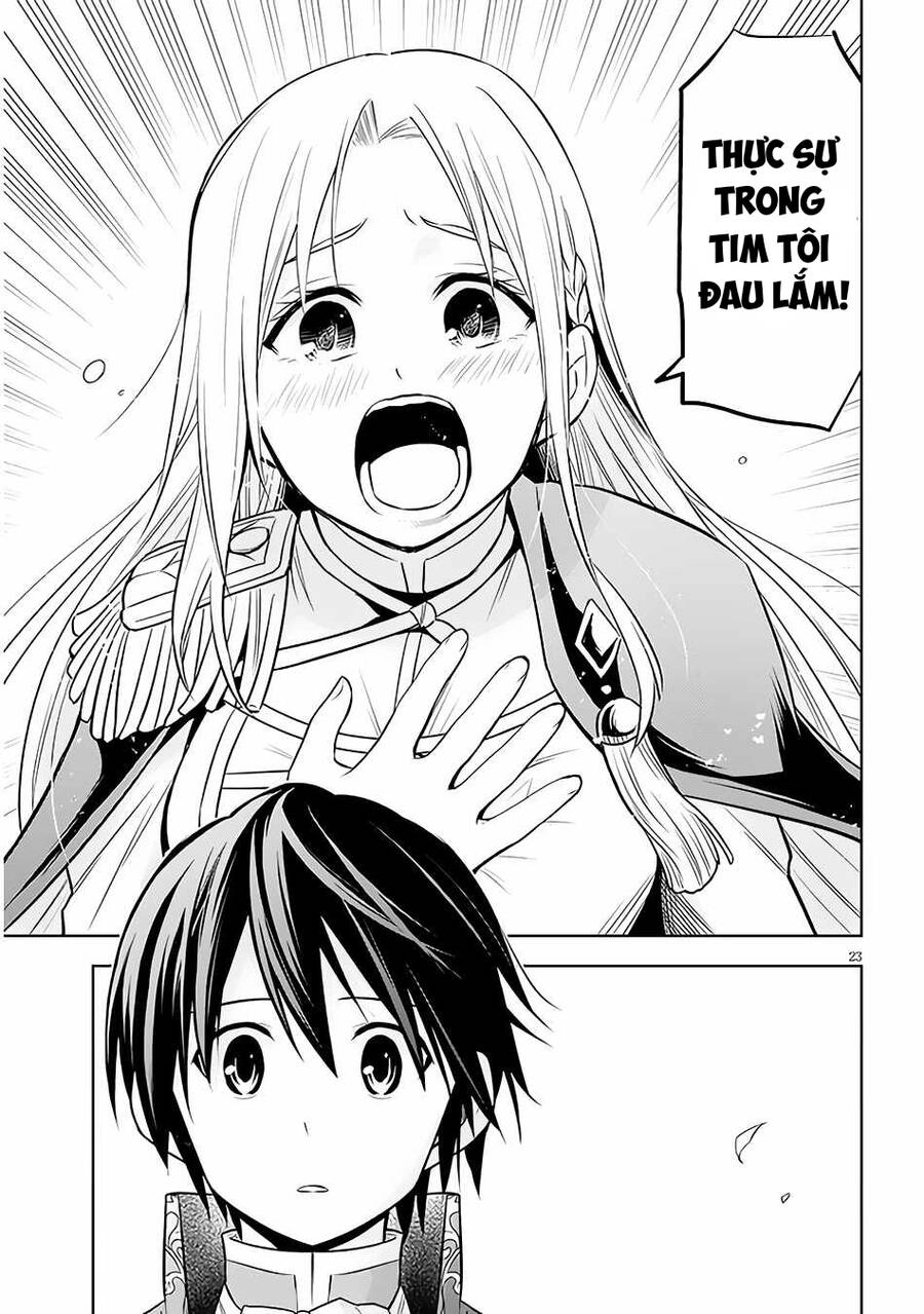 Maseki Gurume: Mamono No Chikara O Tabeta Ore Wa Saikyou! Chapter 43 - 24