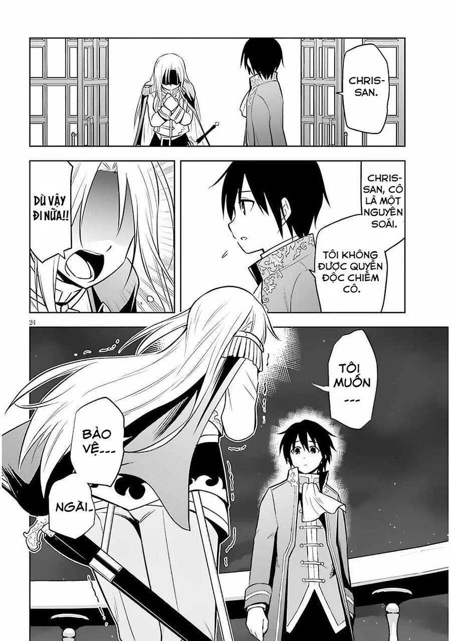 Maseki Gurume: Mamono No Chikara O Tabeta Ore Wa Saikyou! Chapter 43 - 25