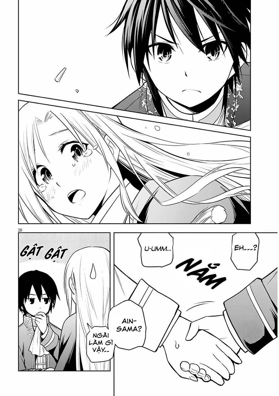 Maseki Gurume: Mamono No Chikara O Tabeta Ore Wa Saikyou! Chapter 43 - 28