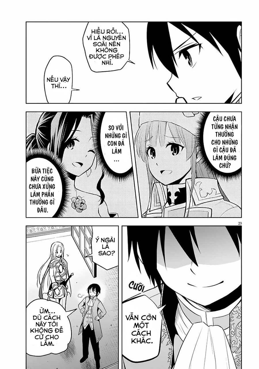 Maseki Gurume: Mamono No Chikara O Tabeta Ore Wa Saikyou! Chapter 43 - 29