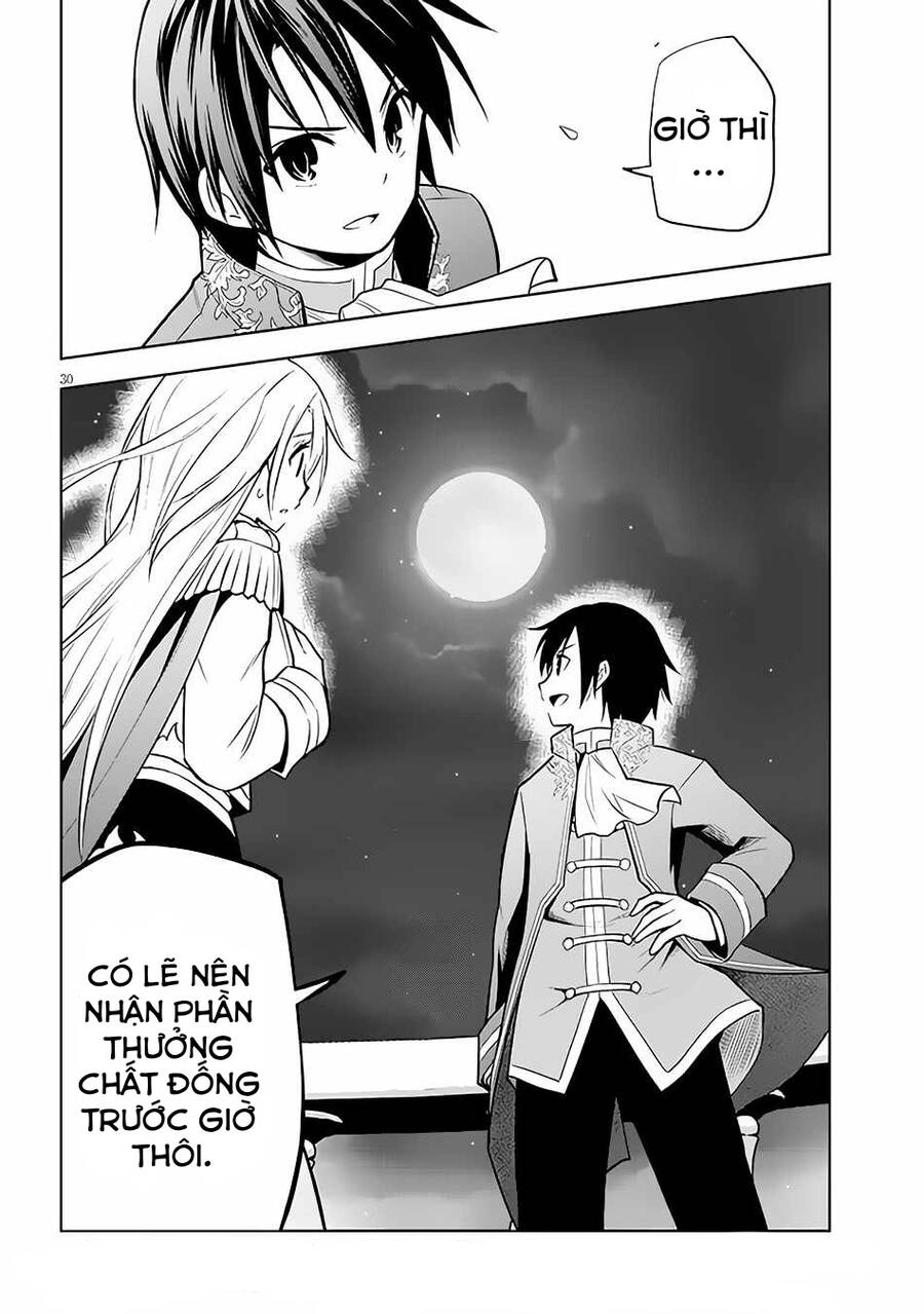 Maseki Gurume: Mamono No Chikara O Tabeta Ore Wa Saikyou! Chapter 43 - 30