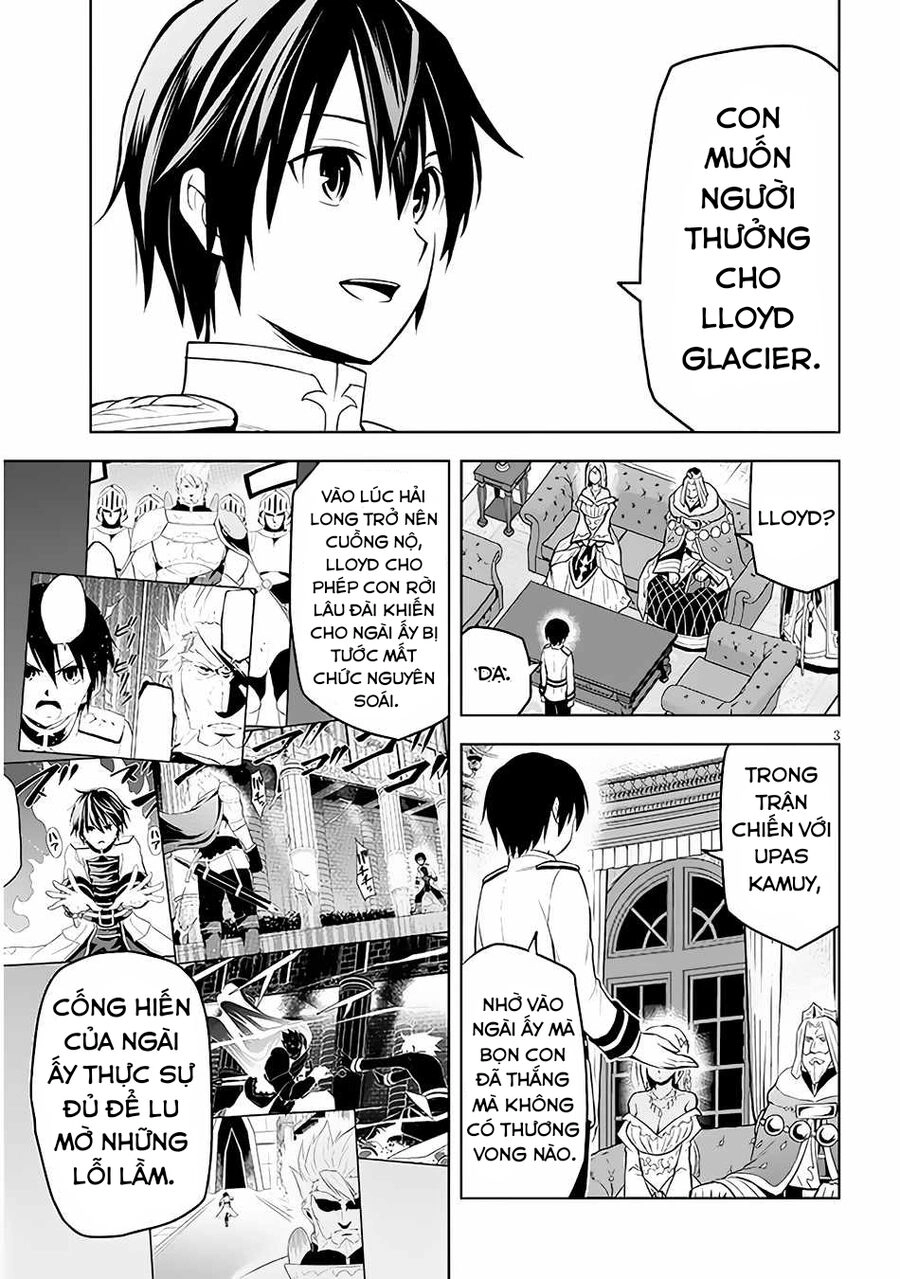 Maseki Gurume: Mamono No Chikara O Tabeta Ore Wa Saikyou! Chapter 44 - 3