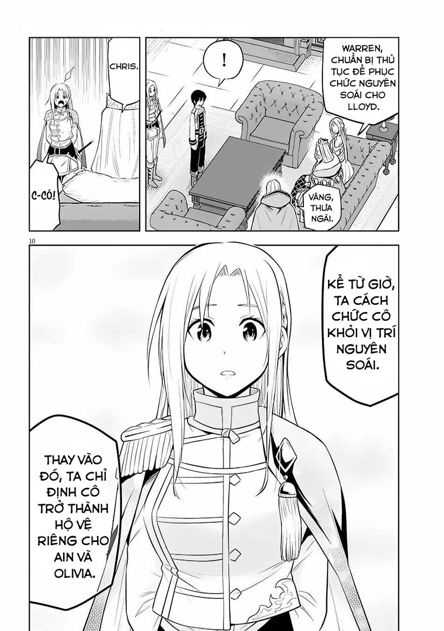 Maseki Gurume: Mamono No Chikara O Tabeta Ore Wa Saikyou! Chapter 44 - 10