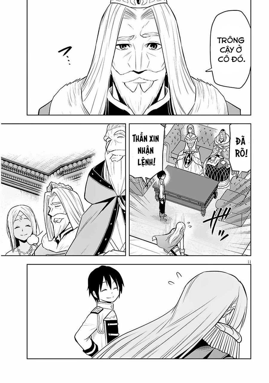 Maseki Gurume: Mamono No Chikara O Tabeta Ore Wa Saikyou! Chapter 44 - 11