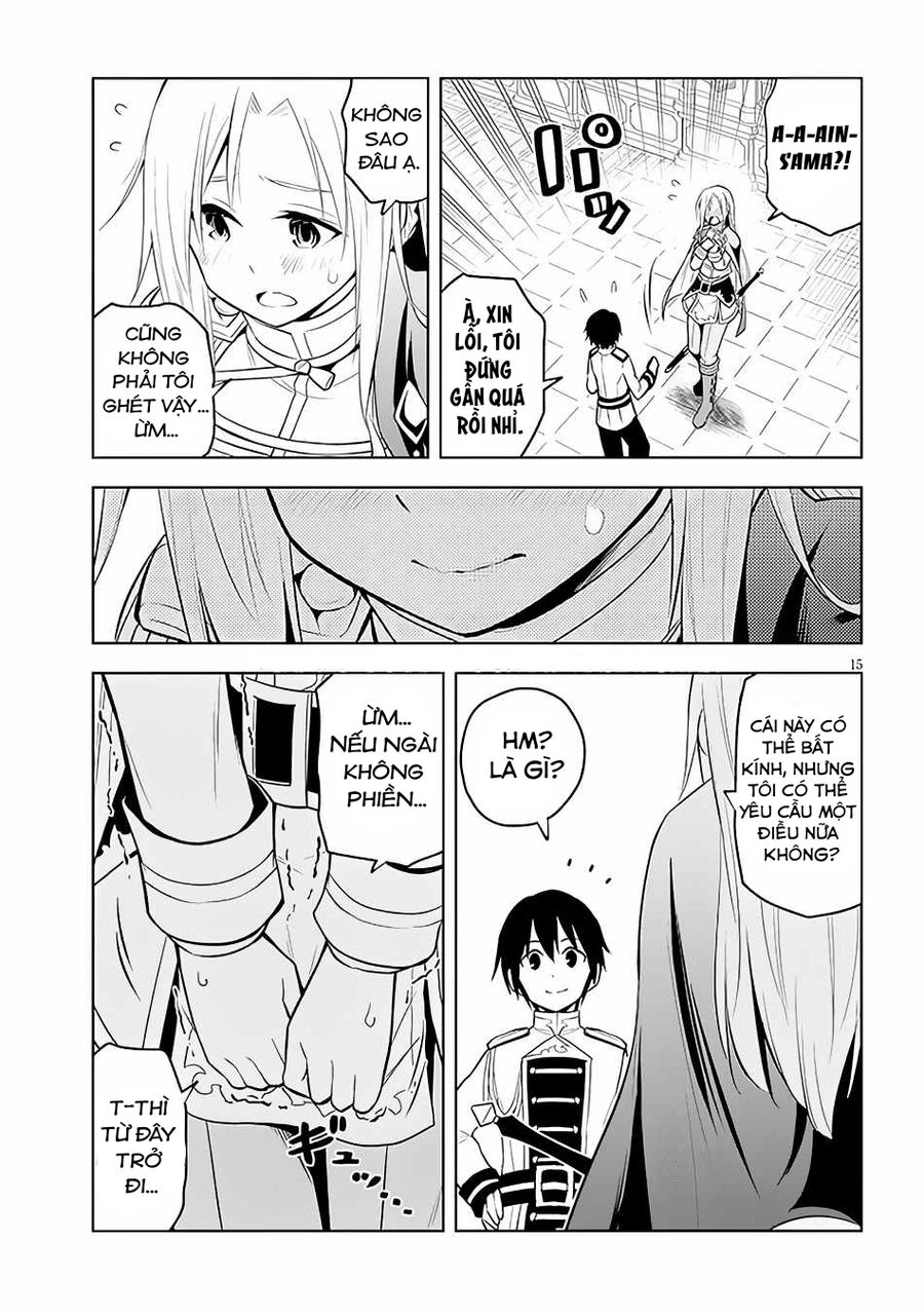 Maseki Gurume: Mamono No Chikara O Tabeta Ore Wa Saikyou! Chapter 44 - 15