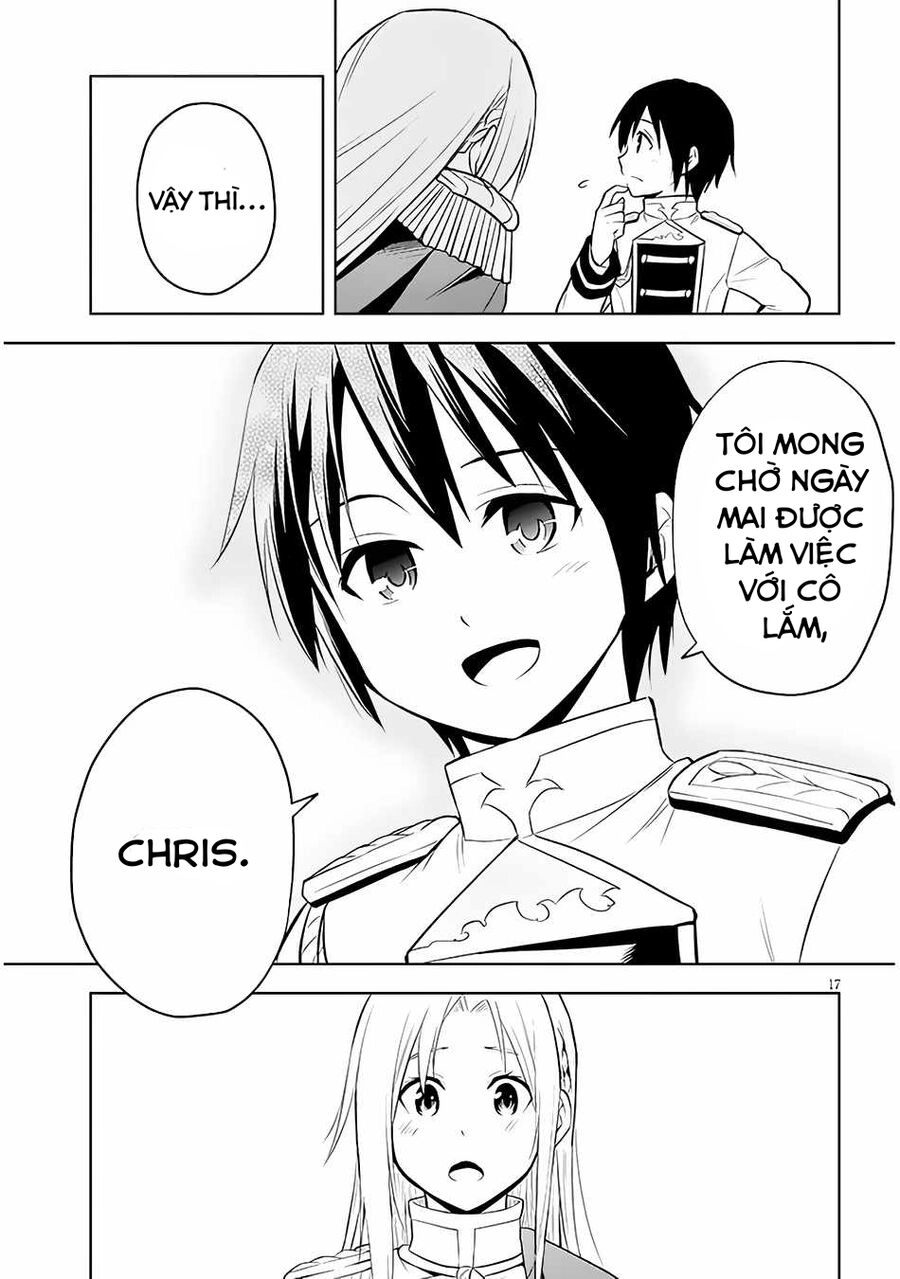 Maseki Gurume: Mamono No Chikara O Tabeta Ore Wa Saikyou! Chapter 44 - 17