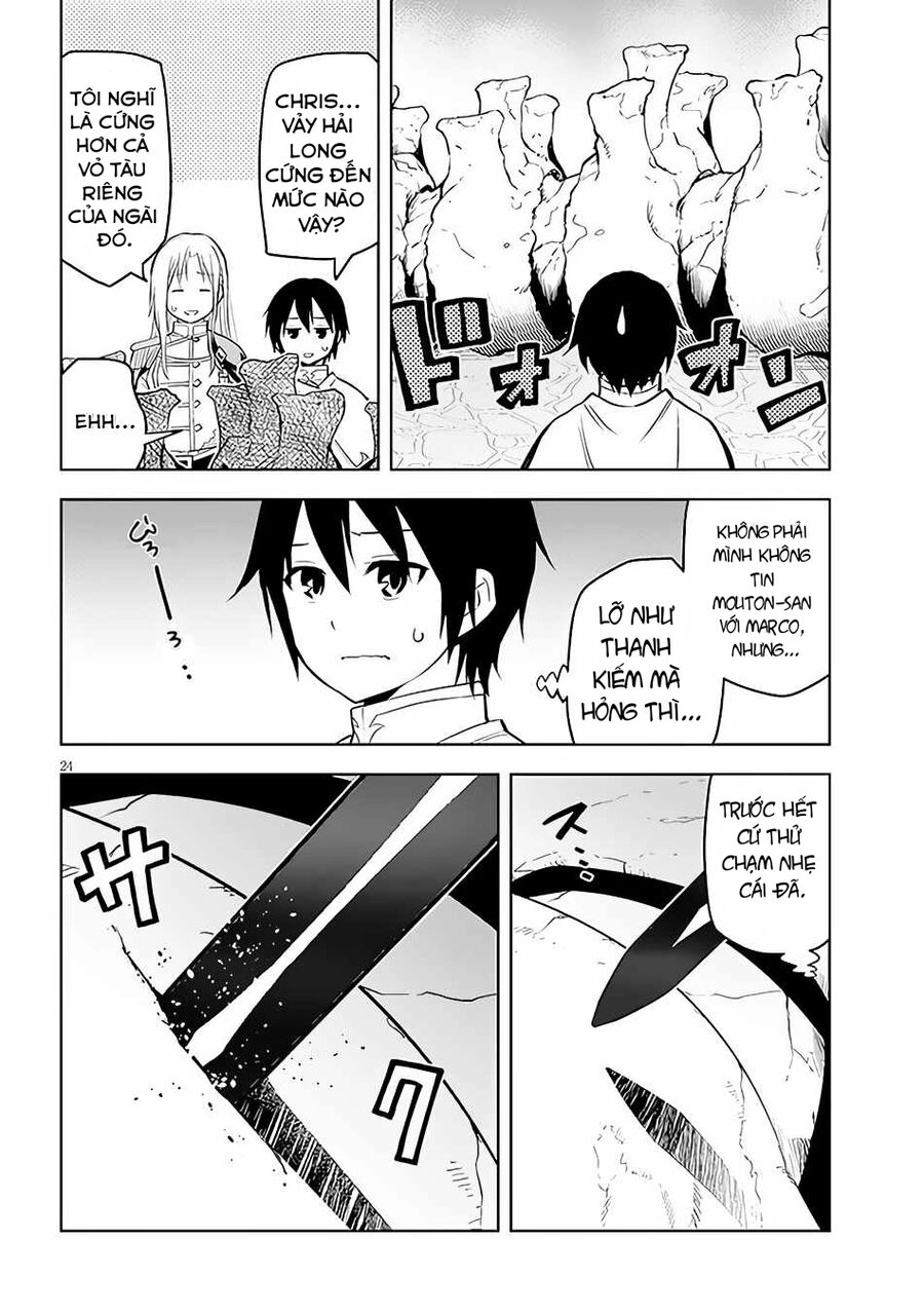 Maseki Gurume: Mamono No Chikara O Tabeta Ore Wa Saikyou! Chapter 44 - 24