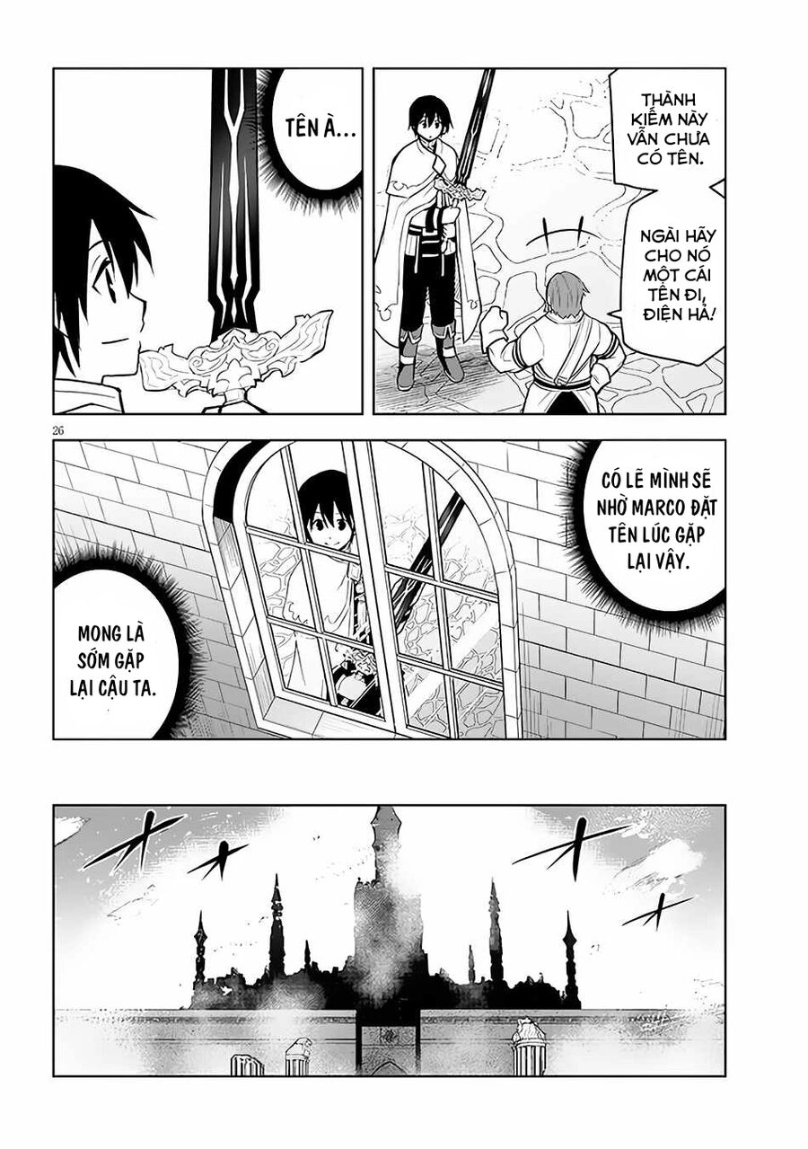 Maseki Gurume: Mamono No Chikara O Tabeta Ore Wa Saikyou! Chapter 44 - 26