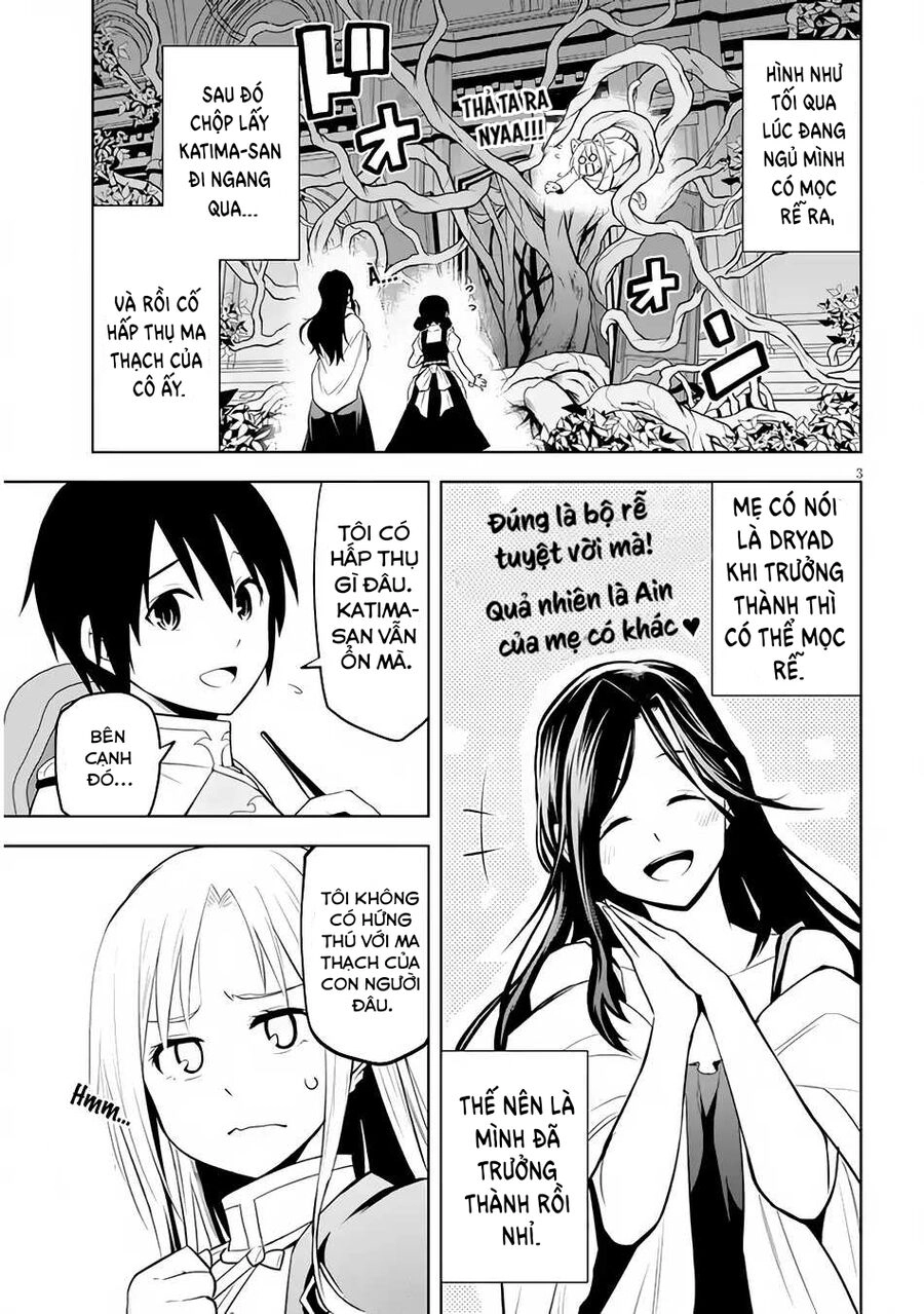 Maseki Gurume: Mamono No Chikara O Tabeta Ore Wa Saikyou! Chapter 45 - 6