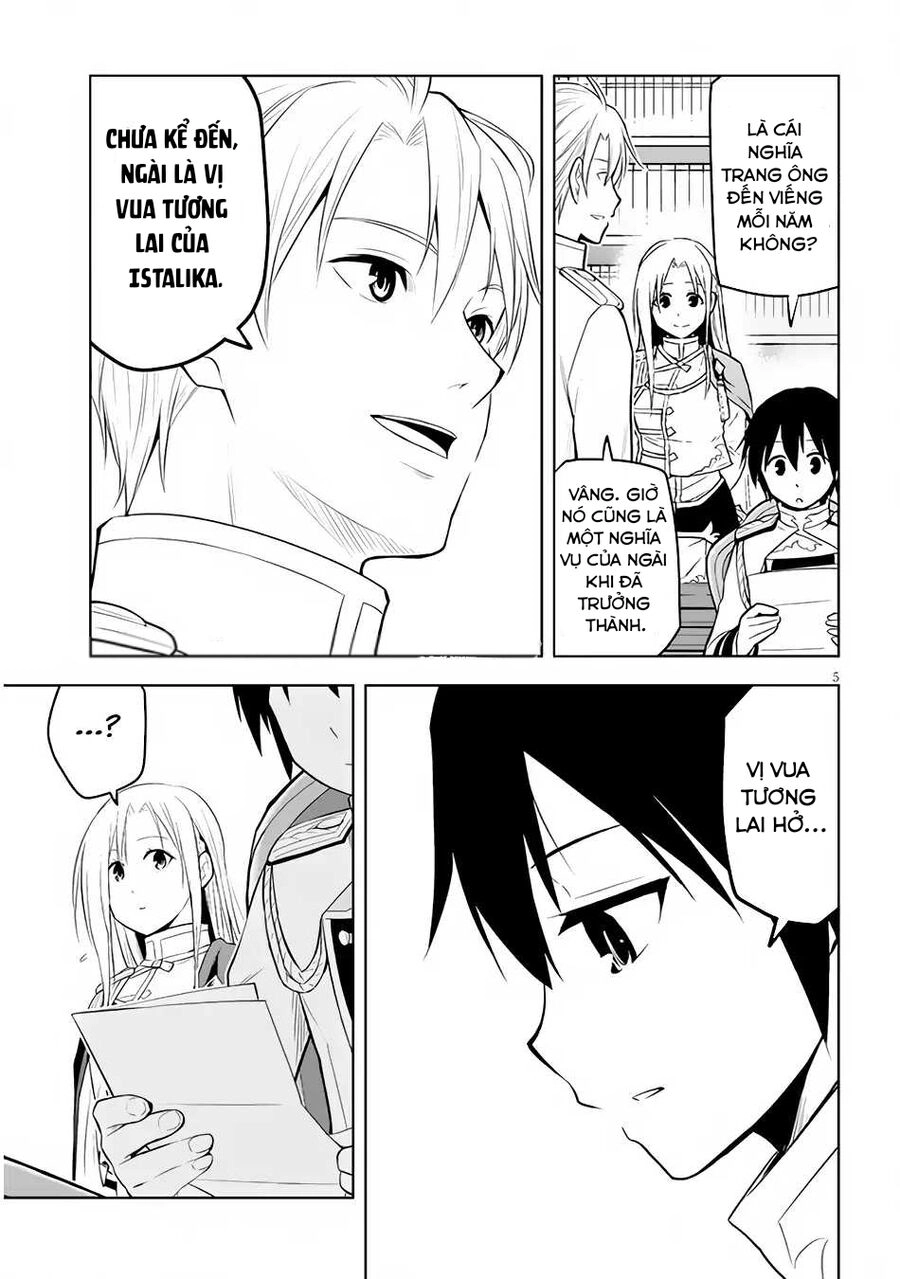 Maseki Gurume: Mamono No Chikara O Tabeta Ore Wa Saikyou! Chapter 45 - 8