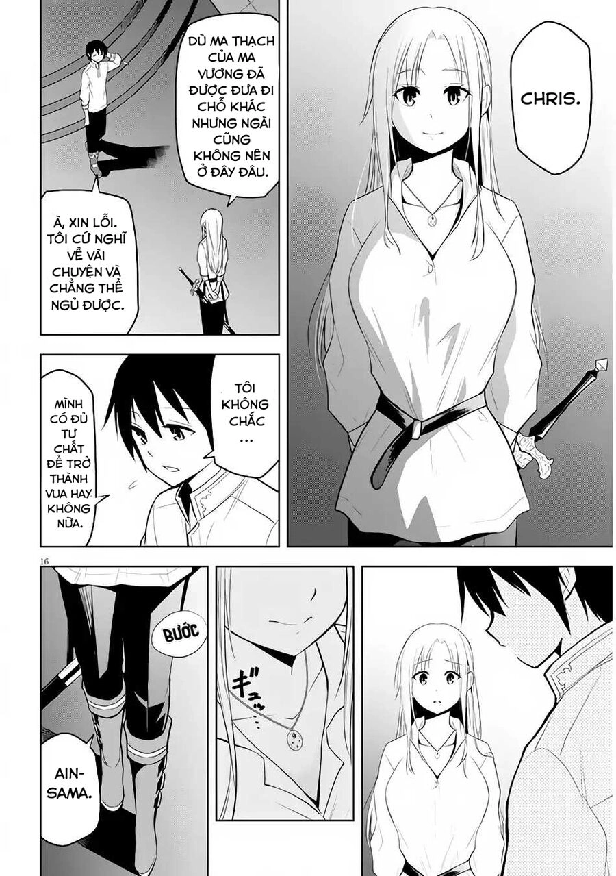 Maseki Gurume: Mamono No Chikara O Tabeta Ore Wa Saikyou! Chapter 45 - 19