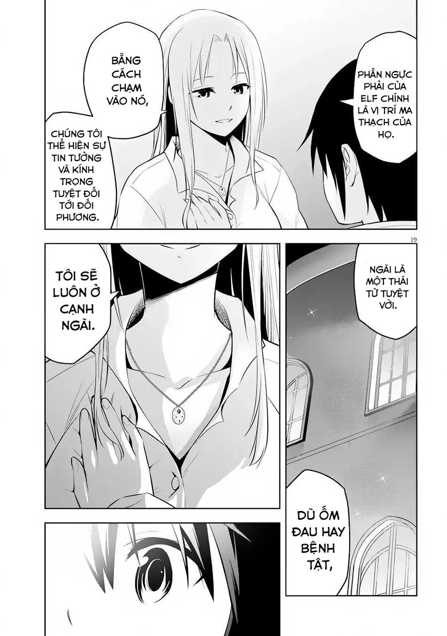 Maseki Gurume: Mamono No Chikara O Tabeta Ore Wa Saikyou! Chapter 45 - 22